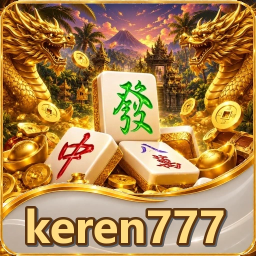 Kartu katalog keren777 menampilkan penjelasan singkat, versi/ukuran acuan paket inti, dan skor